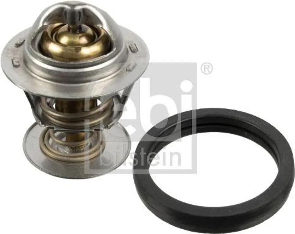Thermostat liquide refroidissement Febi 173096 pour C5 C6 407 607 1336Y3