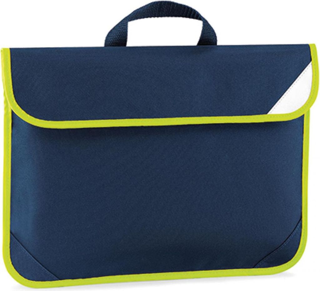Quadra QD452 | Porte-documents/sac Enhanced-Viz | 38 x 28 Image du produit 