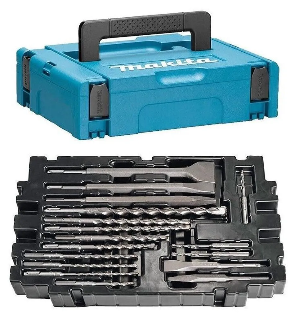 Perceuse Makita 17 pièces : La solution pour visser sans effort