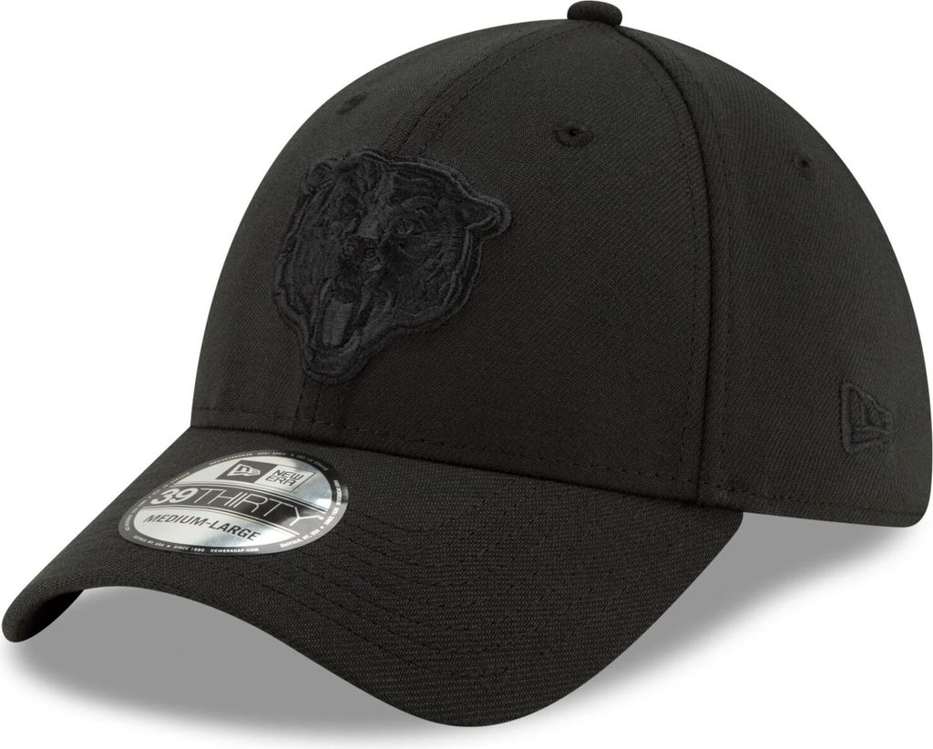 New Era 39Thirty Stretch Cap - NFL Chicago Bears - M/L
