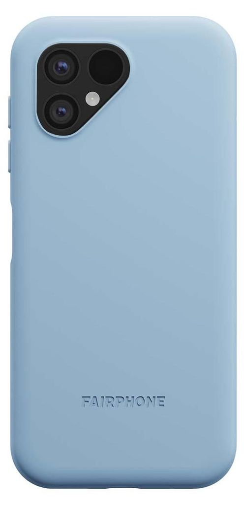 Fairphone 5 Soft Case - Blue Produktbild 