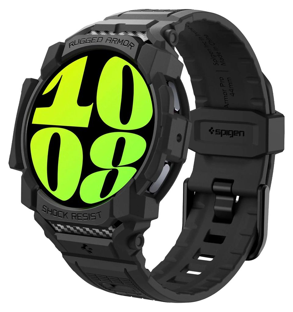 Spigen Rugged Armor™ Pro Hülle für  Samsung Galaxy Watch 7 Produktbild 