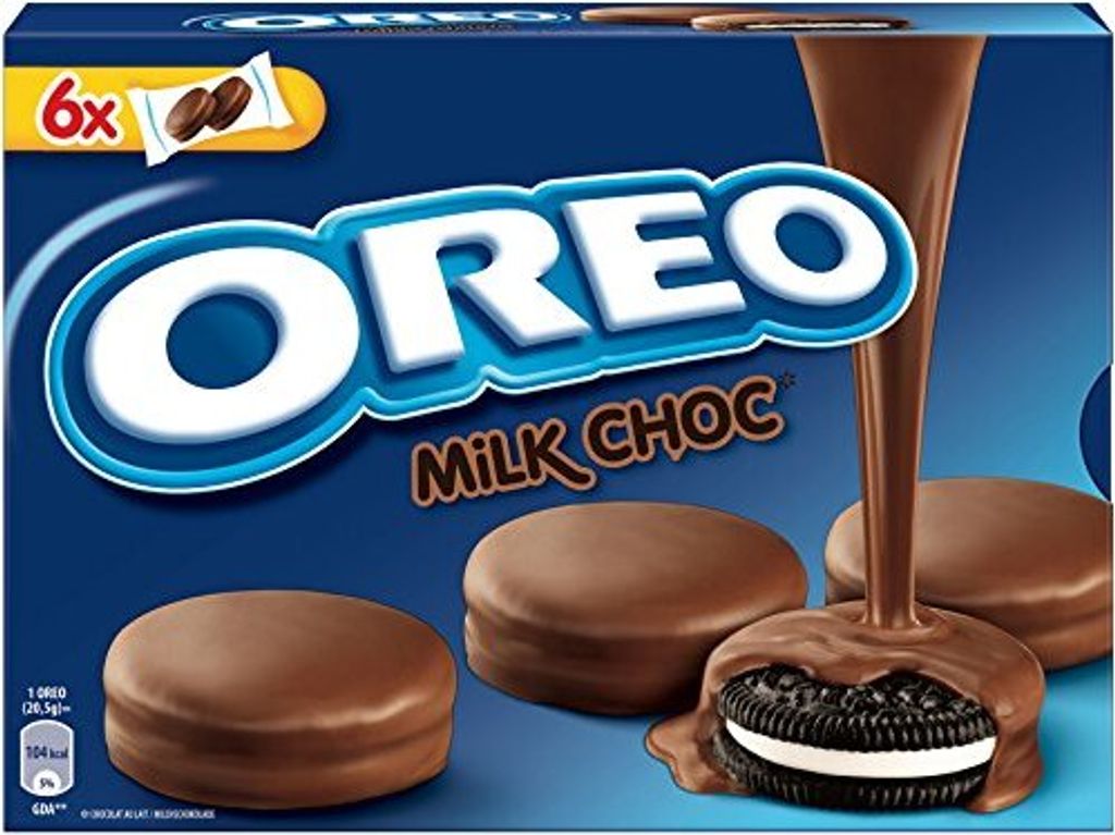 Oreo Choc Milk, 264 g Immagine del prodotto 