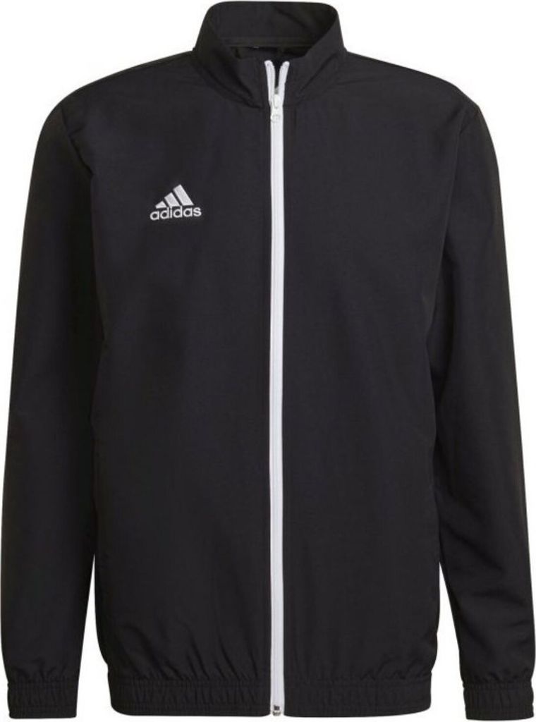 adidas Entrada 22 Präsentationsjacke Herren black L