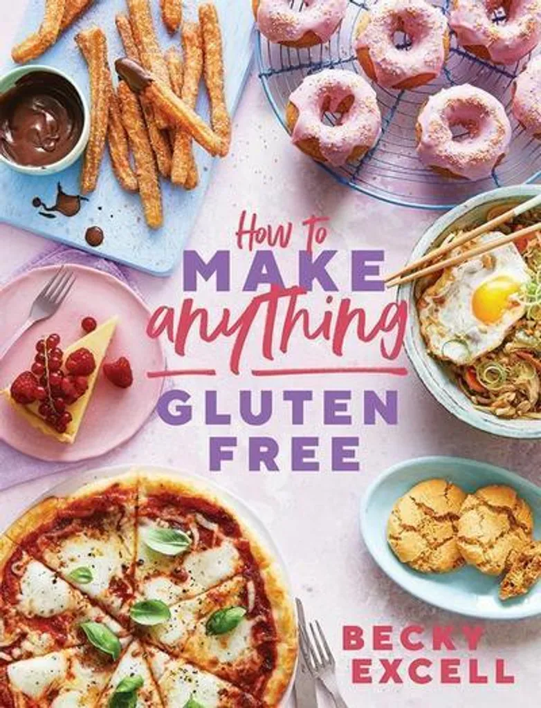 Livre How to Make Anything Gluten-Free : Recettes sans gluten testées