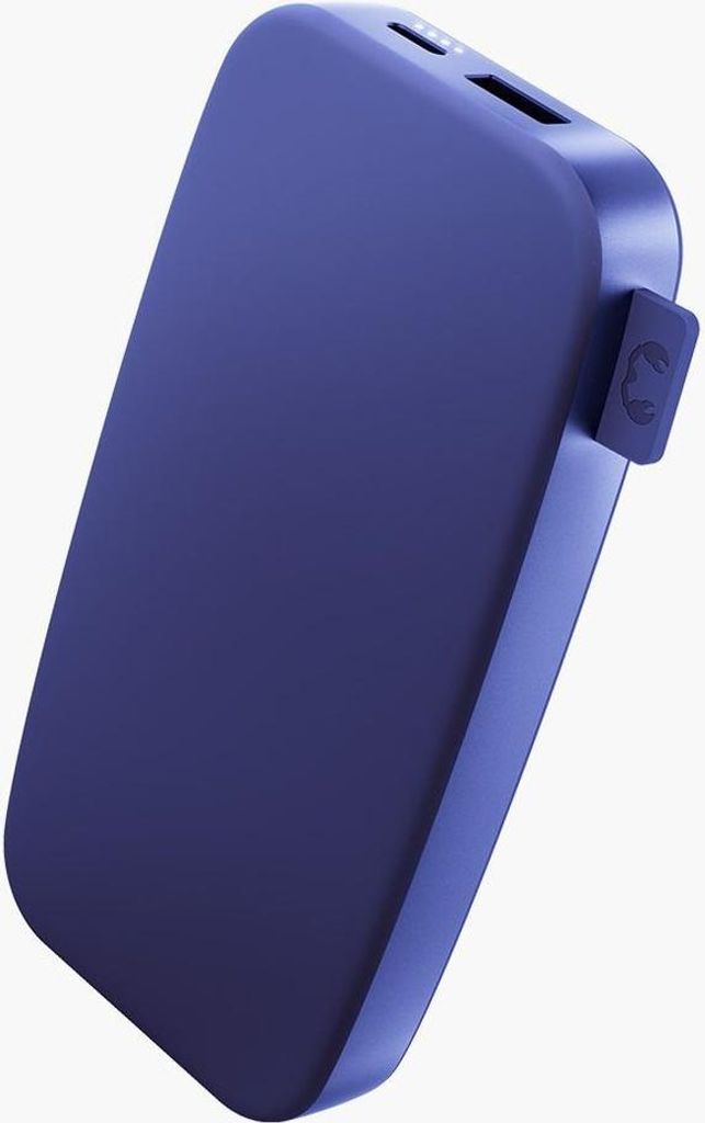Fresh 'n Rebel 2pb12100tb Powerbank 12000 mAh Blau