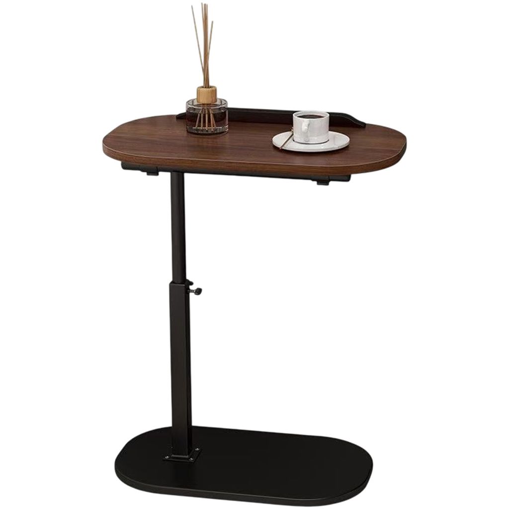 Beistelltisch C Form Couch Beistelltisch, 360° Drehbarer Produktbild 