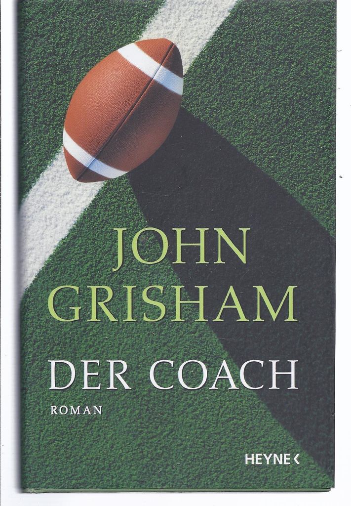 Grisham, J: Coach
