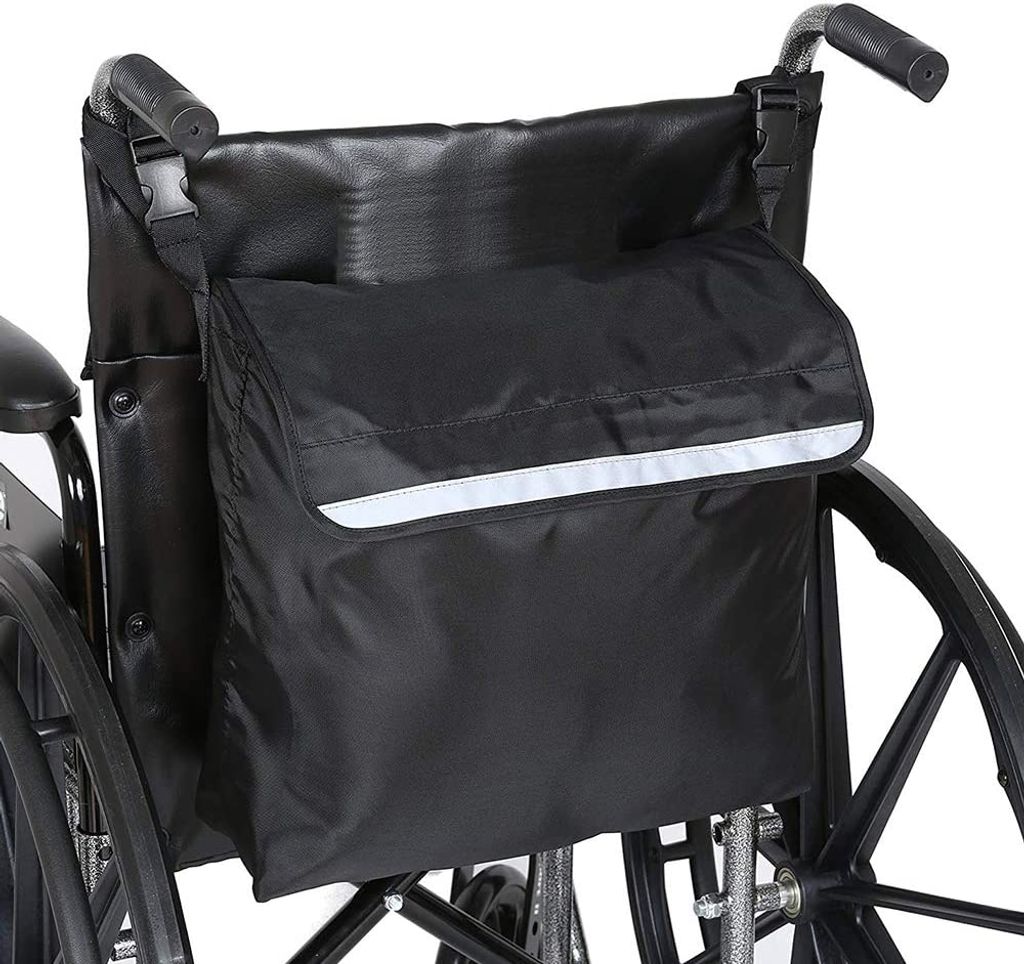Rollstuhl-Aufbewahrungstasche für