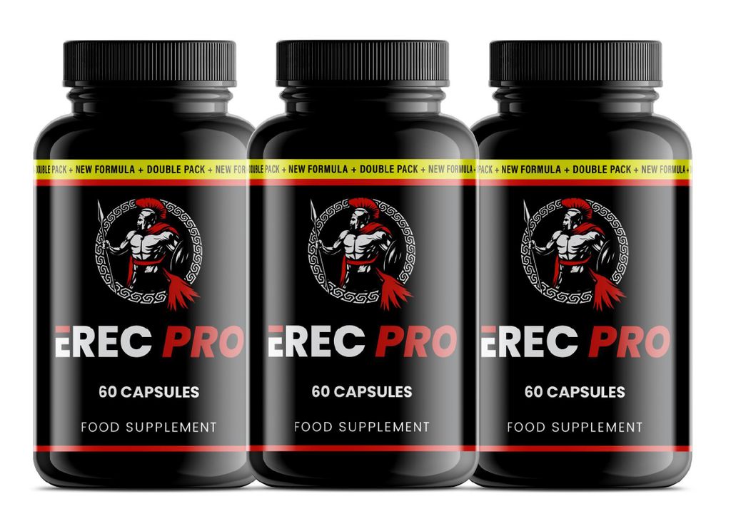 3x Erec Pro Produktbild 