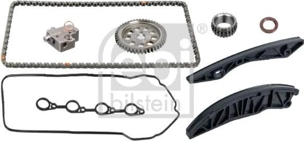 Kit de chaîne de distribution FEBI 171475 pour i30 Ceed et Rio 243212B000