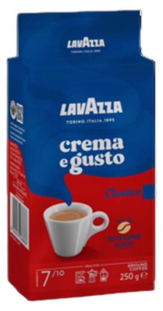 LAVAZZA Crema e Gusto mielona 250g Zdjęcie produktu 