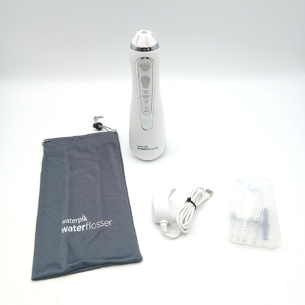 Waterpik Munddusche Zahnpflege Kabellos Cordless Advanced Produktbild 