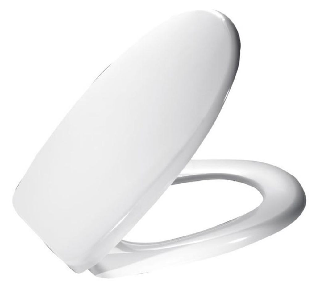 Sedile per WC Ramm compatibile con i modelli Cersanit Immagine del prodotto 