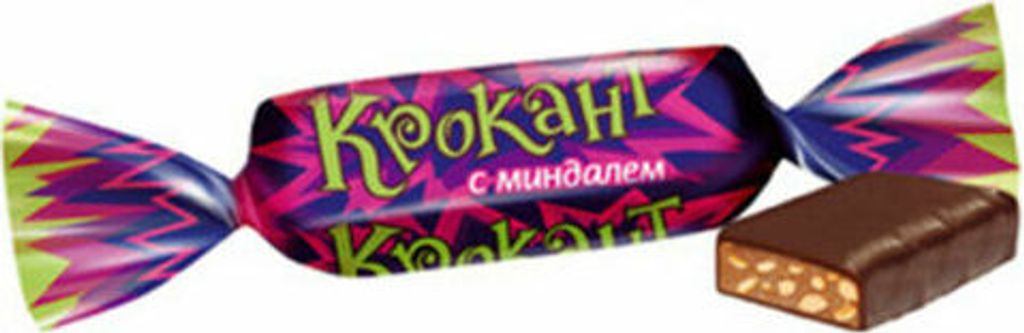 Konfekt Krokant Grillasch 1kg Produktbild 