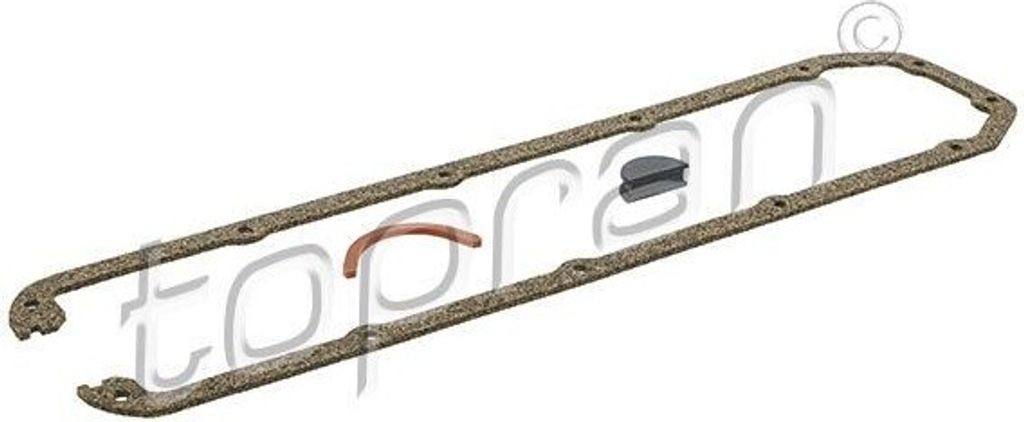 TOPRAN Dichtungssatz Zylinderkopfhaube Ventildeckel für VW PASSAT (32B) 100 658