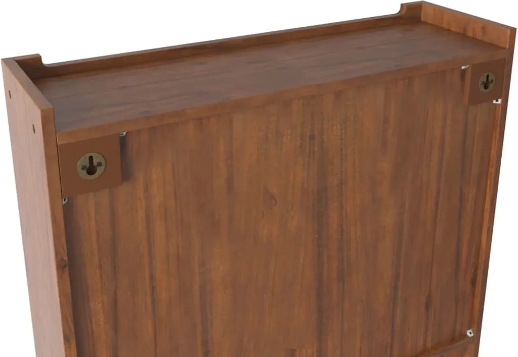 Armoire Suspendue Gain de Place pour Optimiser les Petits Espaces - 4