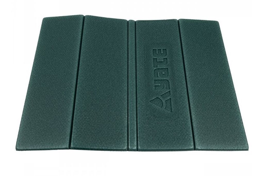 YATE Sedátko skládací  36x26x0,8 cm  tm.zelené G95 Obrázek produktu 