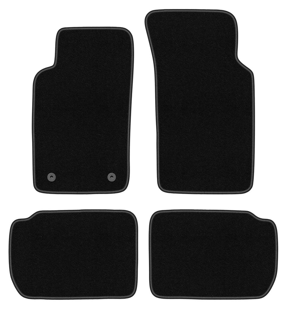 Velours automatten voor Ford Sierra 1982-1993 Productafbeelding 