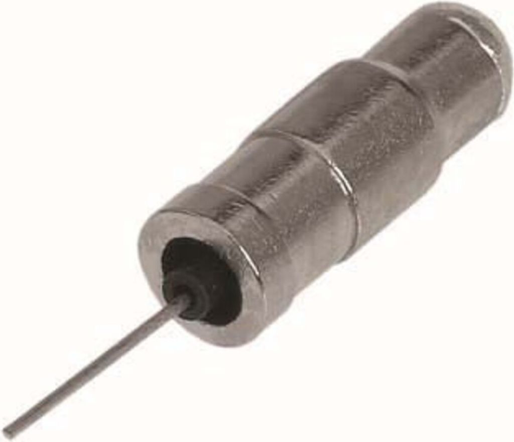 TRIAX Abschlusswiderstand klemmbar 75Ohm 10-2400MHz DC-geblockt R 77 DCB