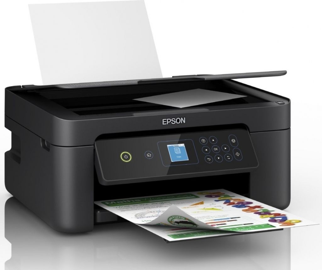 Čierna multifunkčná tlačiareň Expression Home XP-3205 Obrázok produktu 8