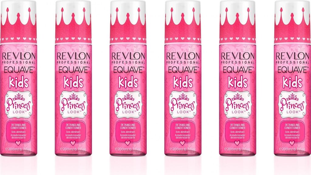 Equave Kids Princess Conditioner 6x200 ml