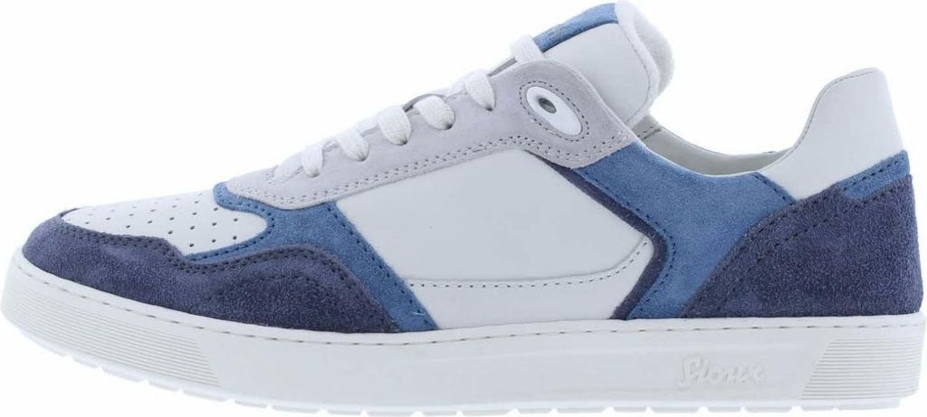 Sioux Sneaker Low Herren 32303133373635 Weiß 44 EU