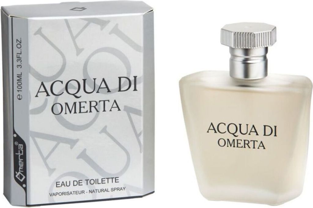 Acqua Di Omerta - Fragranza calda in flacone da 100 ml Immagine del prodotto 