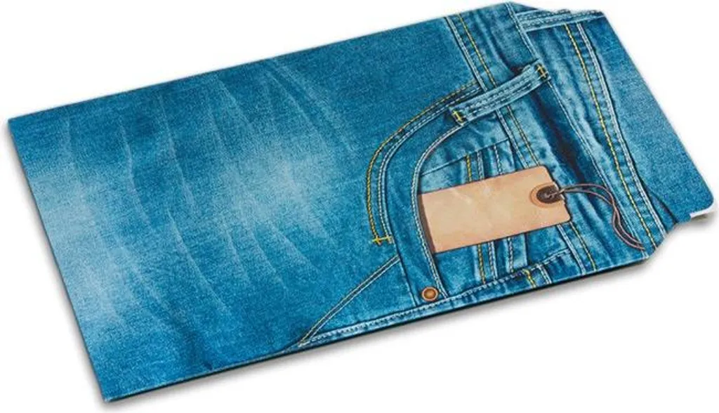 Évitez les Documents Pliés avec l'Enveloppe Carton Rigide B-Box 4 Jeans