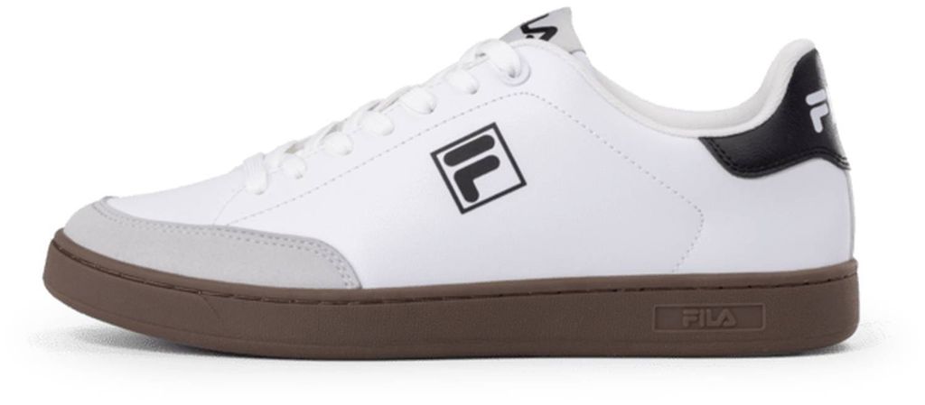 Fila Courtbay White-Black Größe EU 42 Produktbild 