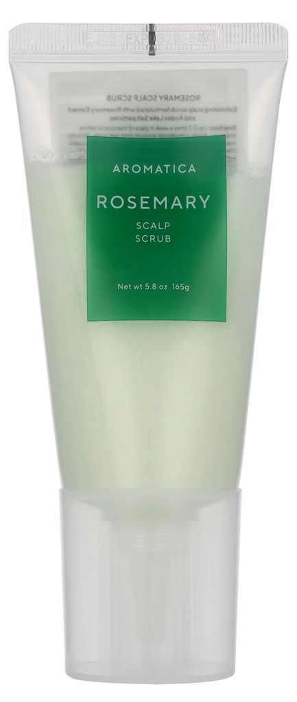 Aromatica Rosemary Scalp Scrub Produktbild 