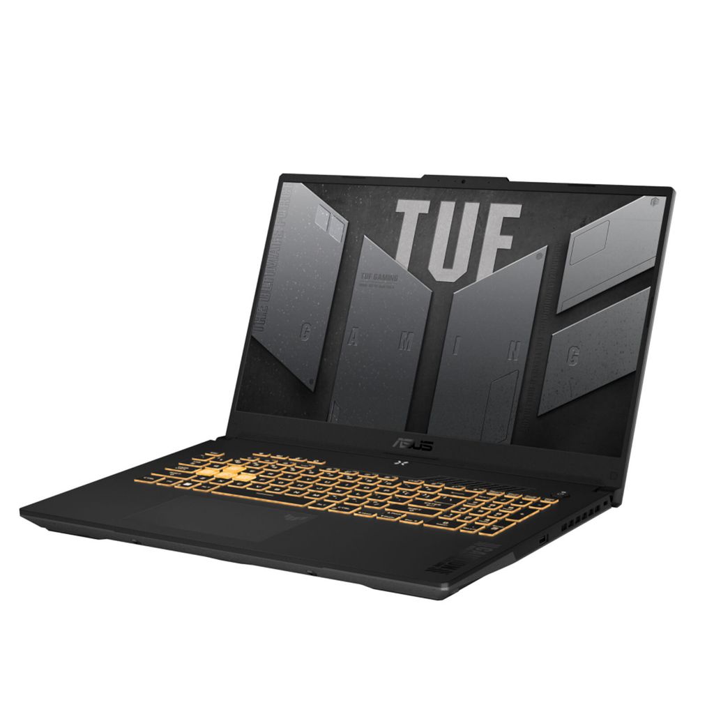 ASU TUF FX707VI-HX045W i7/16/1, Farbe:Schwarz