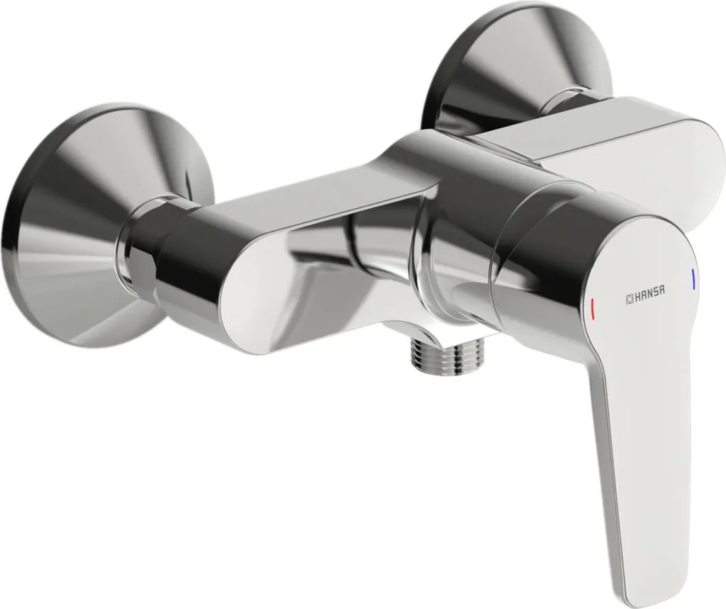 Hansa Polo Nuovo Miscelatore Doccia | Design Moderno Bagno