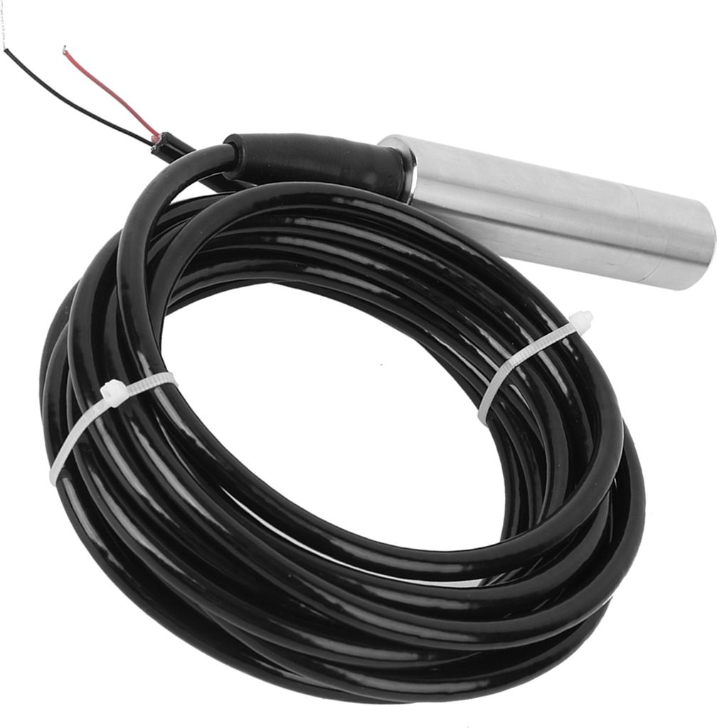 TL-136 Füllstandstransmitter Wasserstandssensor Detektor 24VDC 4-20mA Signalausgang 0 à 3 m