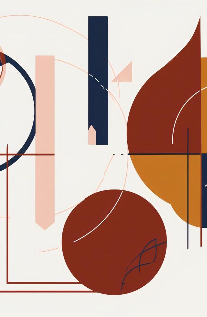 Plakat 56,6x86,4cm Harmonie Einsichtsvoll