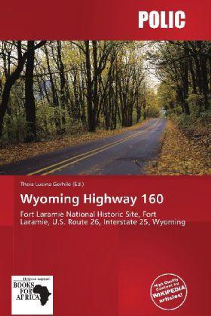 Wyoming Highway 160