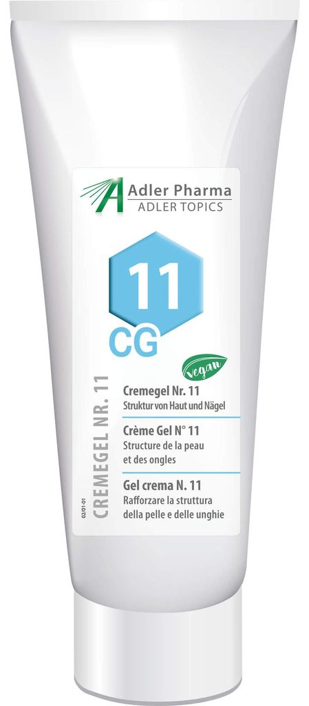 Mineralstoff Cremegel Nr.11 200 ml