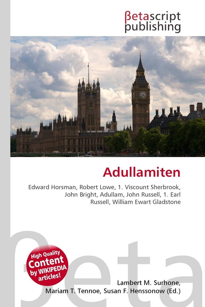 Adullamiten