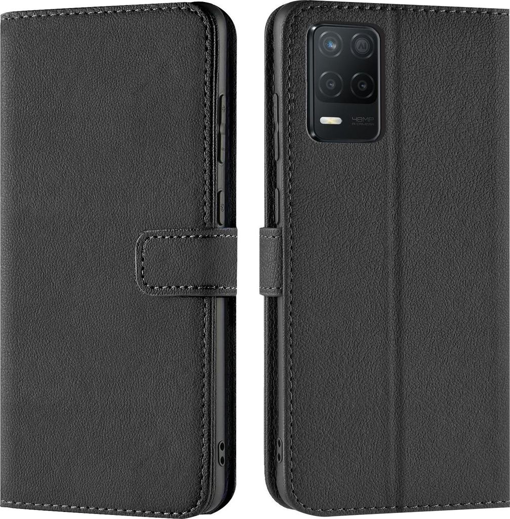 Custodia a libro per Realme 8 5G Custodia Flip Cover Immagine del prodotto 