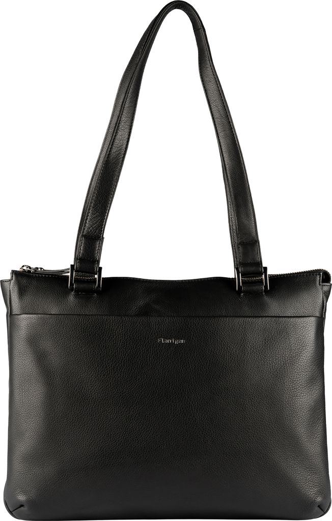 Flanigan Shopper Lugano Schwarz 28