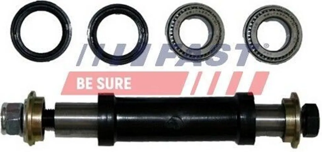 Kit de réparation FAST FT17025 pour guidon Punto OE 7736514 FIAT