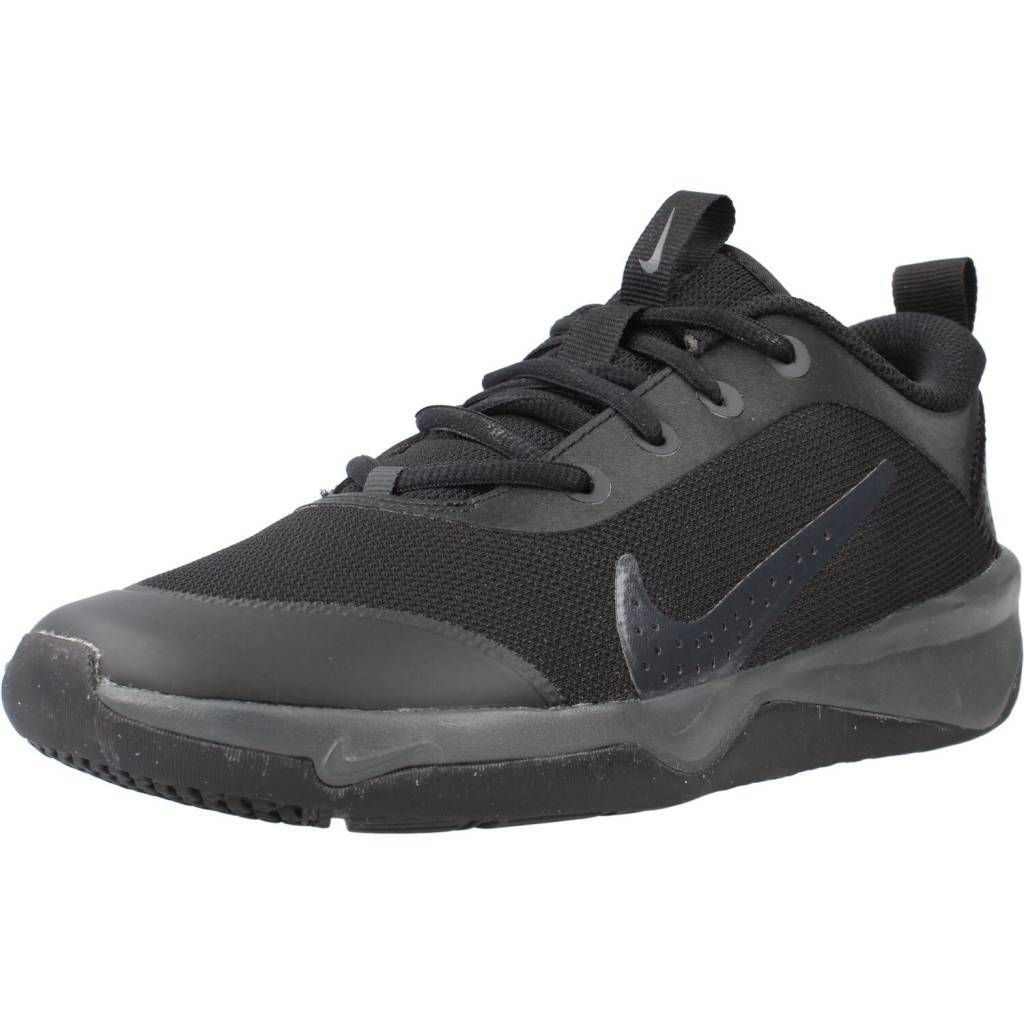 NIKE OMNI BIG KIDS ROAD RUN Schwarz