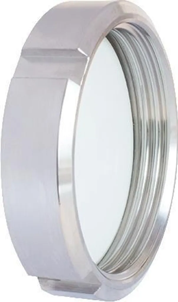 Raccord laitier 1.4301 80 pour stopper les fuites de tuyauterie VA