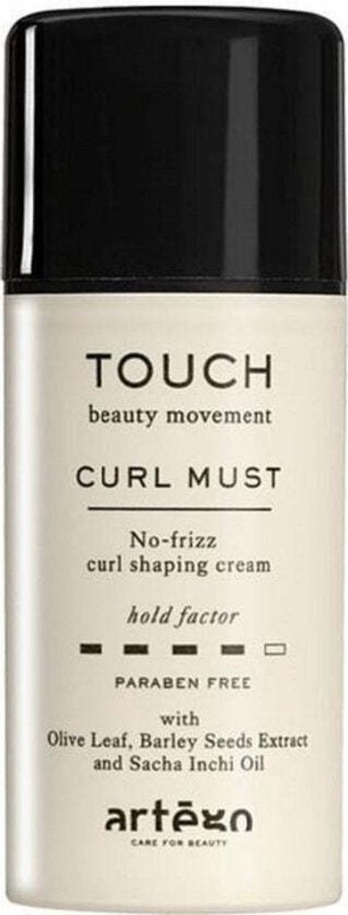 Artègo Touch Curl Must No-Frizz Curl Shaping Cream Obrázek produktu 