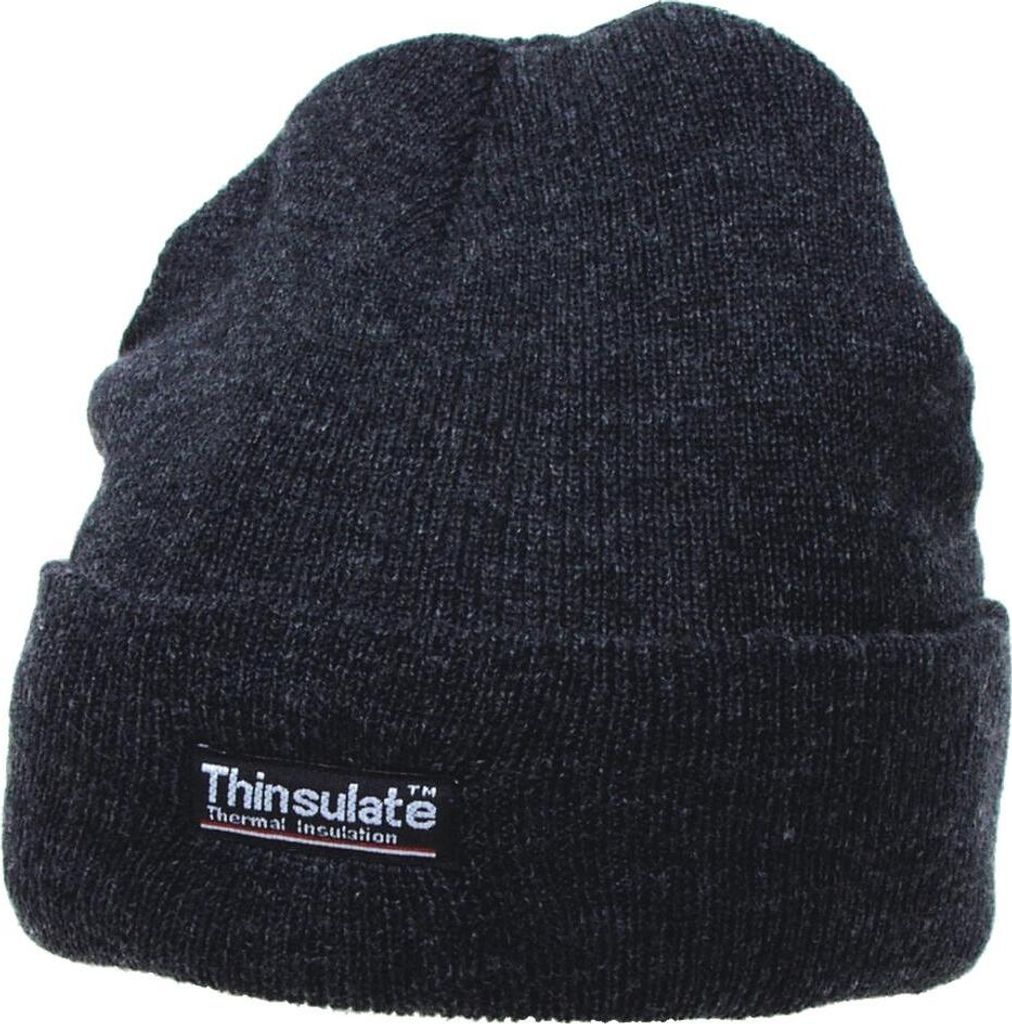 MFH Rollmütze, 3M™ Thinsulate™ Insulation, anthrazit Produktbild 