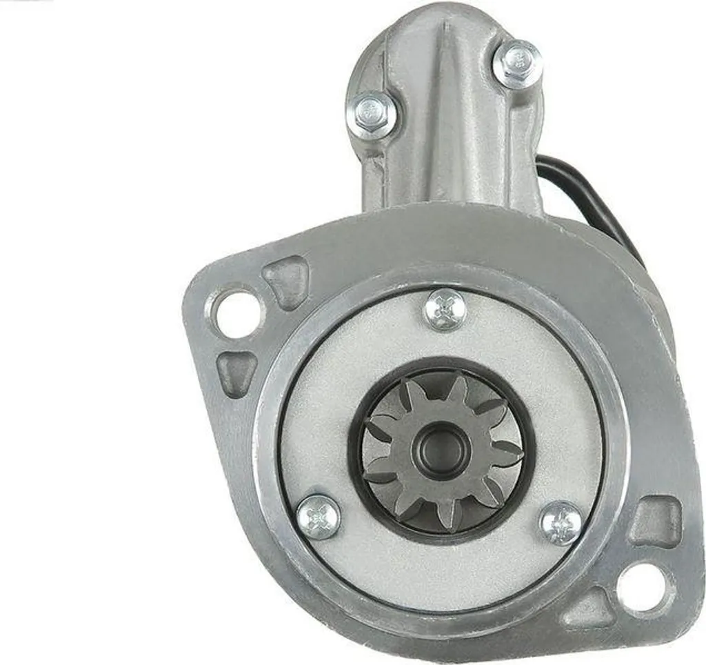 Démarreur AS-PL S2046 OE S13101 Fiable pour Nissan Patrol GR 12V