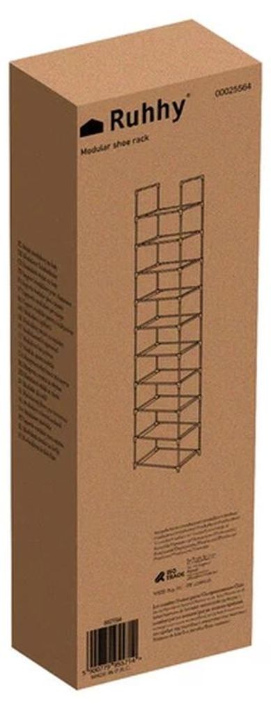 Ruhhy 25564 Système d'étagères variables pour chaussures 10 Image du produit 