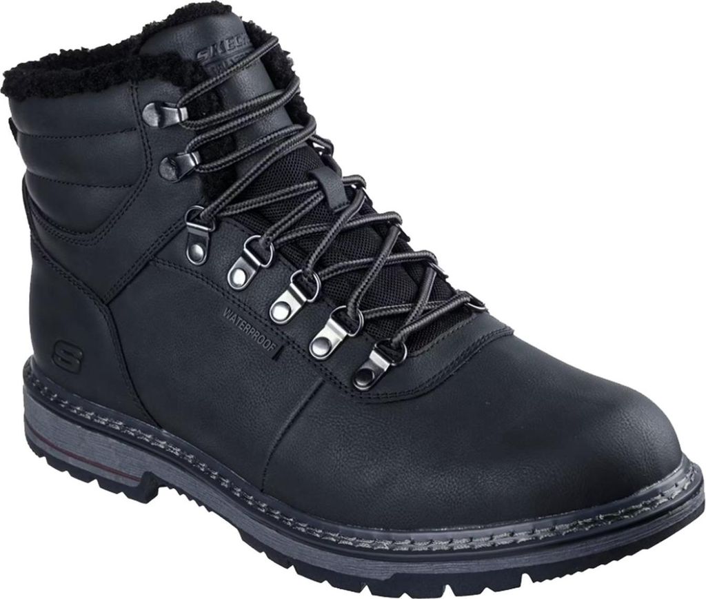 Skechers Corado - Memphis 205623-BLK, scarpe da trekking, Immagine del prodotto 