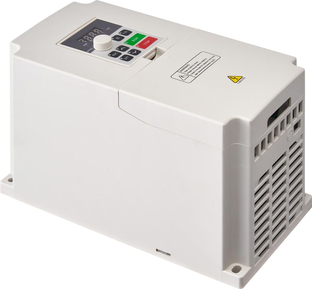 SucceBuy VFD 5 CV, 4 kW, 18 A - Entrée AC 220 V monophasée Image du produit 