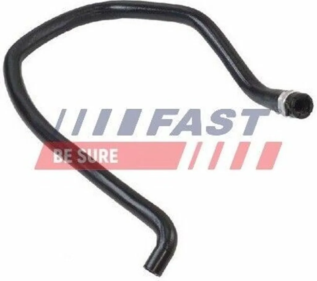 Durite de refroidissement moteur pour Fiat Ducato et Citroën Jumper